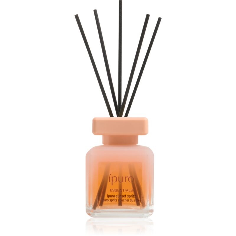ipuro Essentials Garden Party Sunset Spritz aróma difuzér s náplňou 100 ml