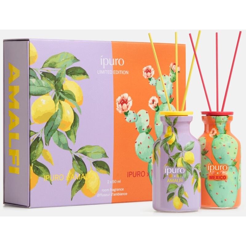 ipuro Travel The World Amalfi & Mexico darčeková sada