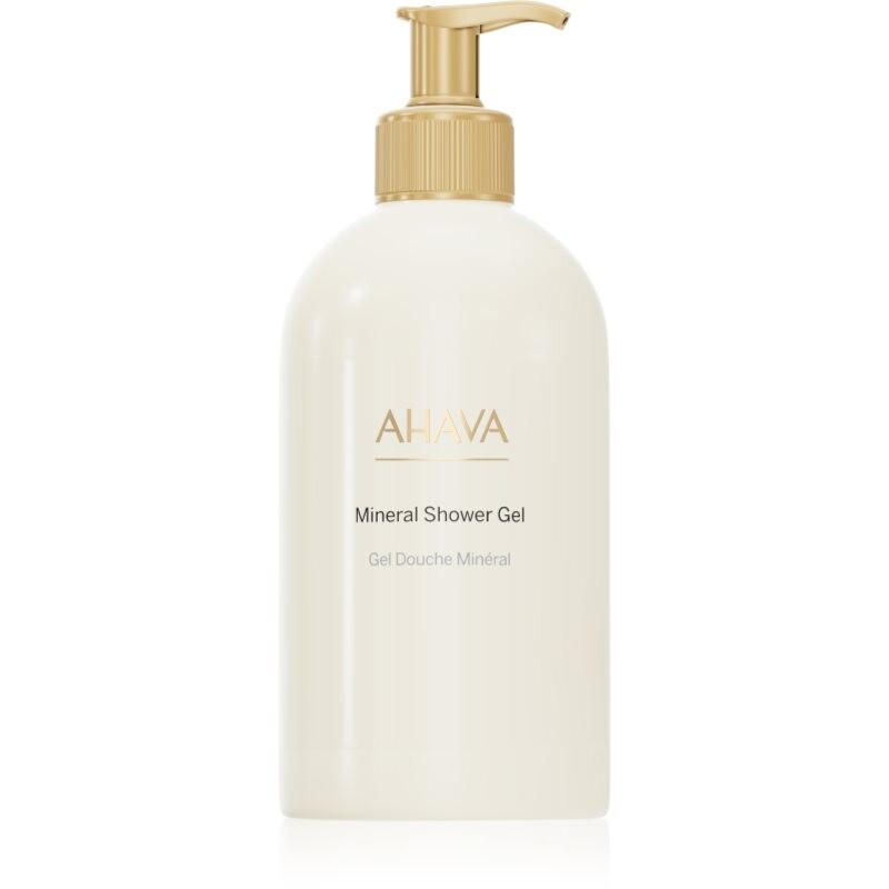 AHAVA Mineral minerálny sprchový gél 500 ml