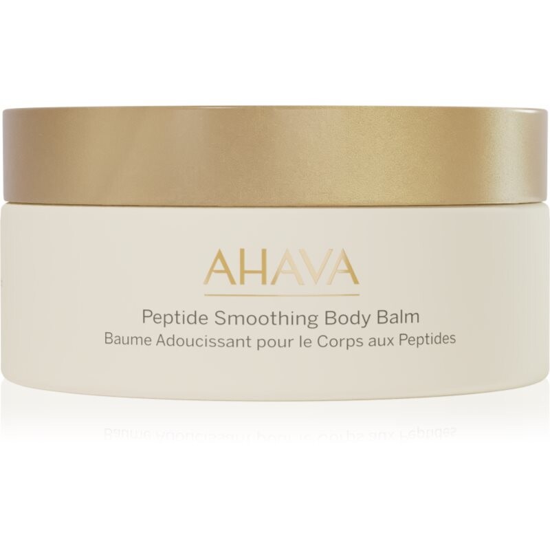 AHAVA Peptide Smoothing Body Balm vyhladzujúci telový balzam s peptidmi 220 ml