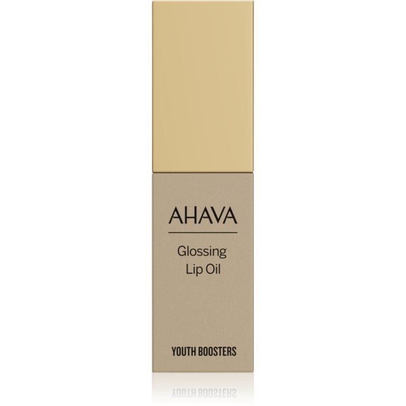 AHAVA Youth Boosters Glossing Lip Oil olej na pery 6 ml