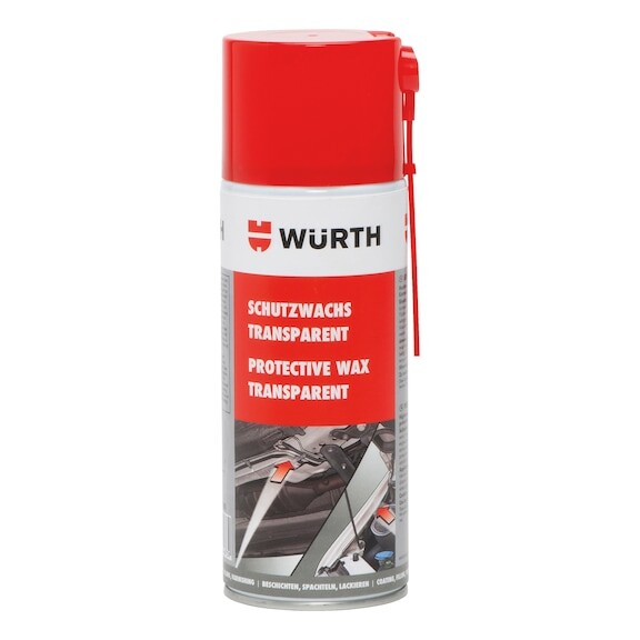 Wurth Ochranný vosk transparentný 400 ml