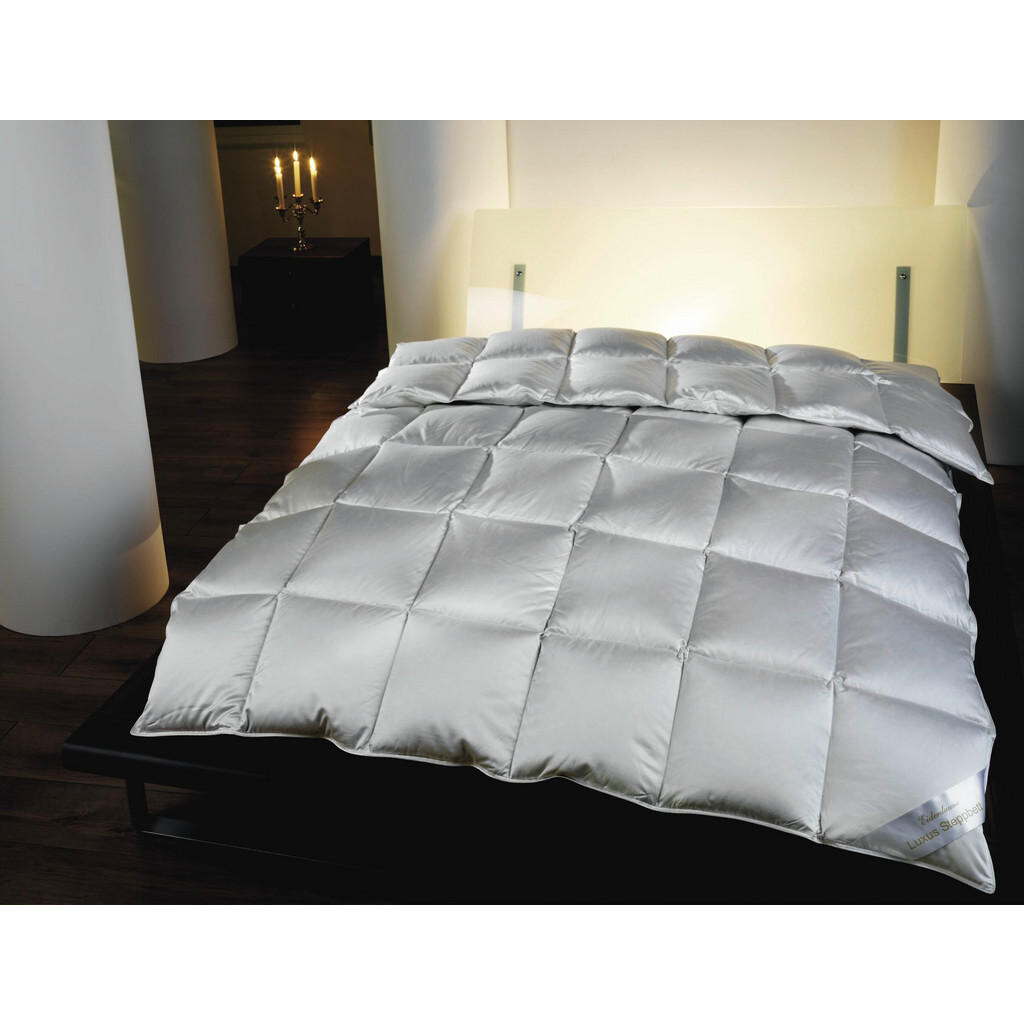 Sleeptex KAZETOVÁ PRIKRÝVKA, 200/220 cm, perie, páperie