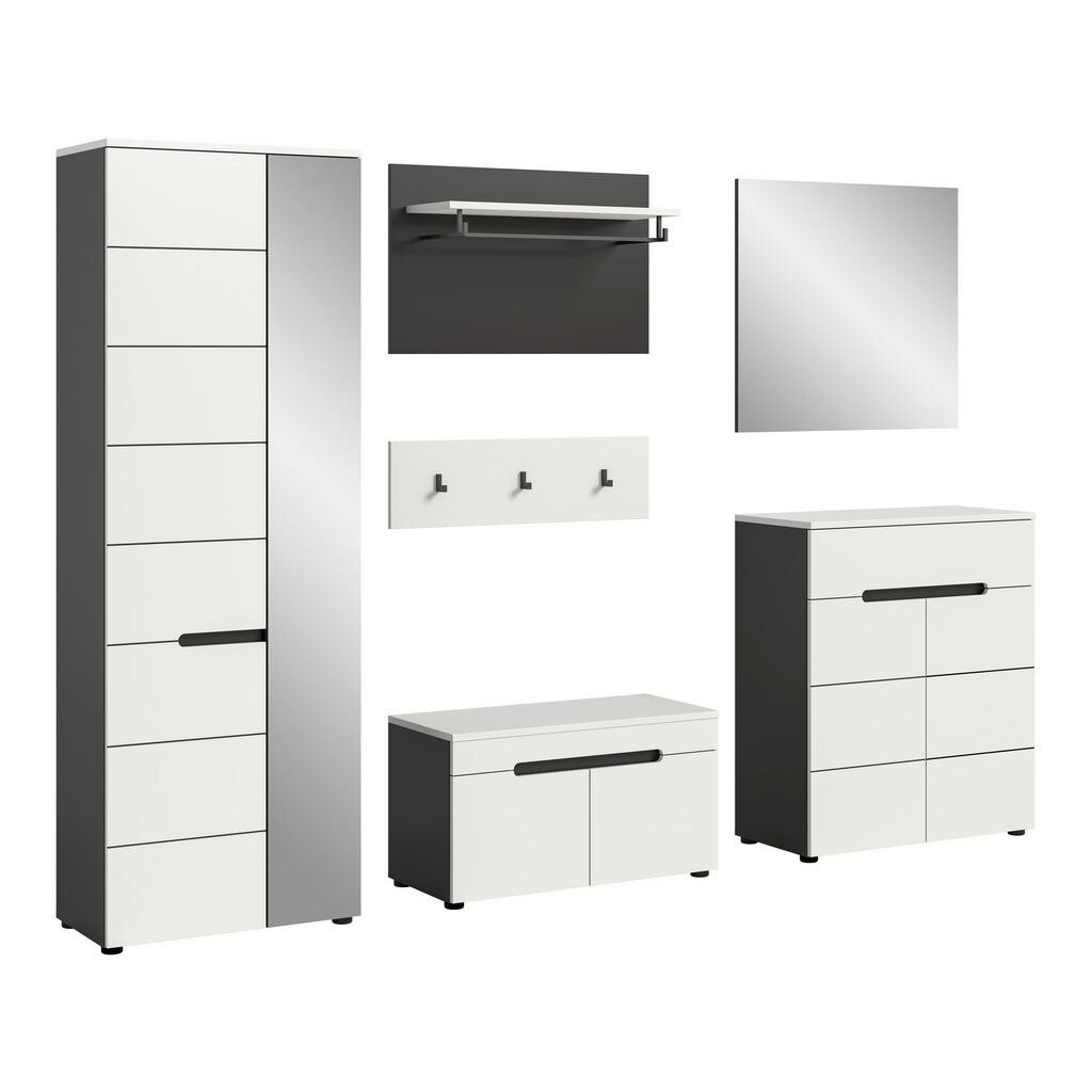 Livetastic PREDSIEŇOVÝ NÁBYTOK, 265/190/37 cm