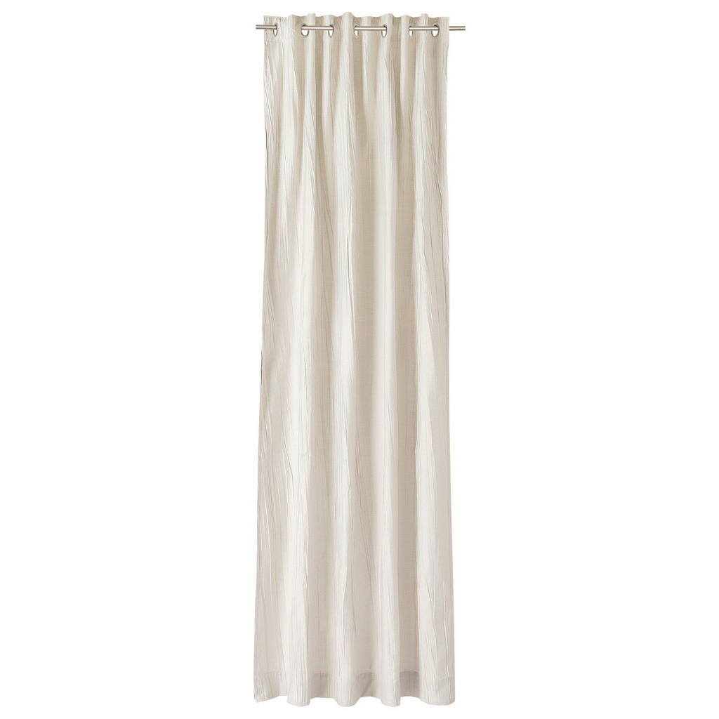 Schöner Wohnen ZÁVES S OČKAMI, nepriehľadné, 140/250 cm