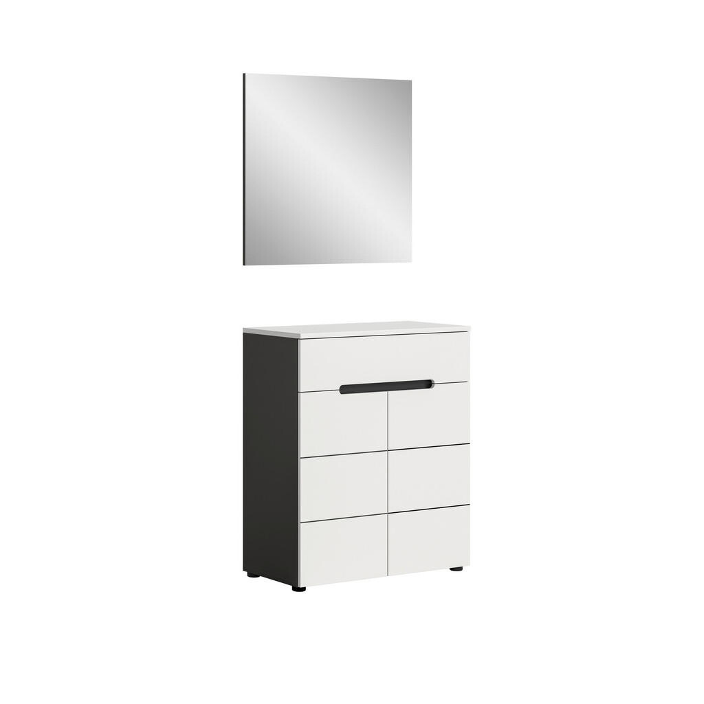 Livetastic PREDSIEŇOVÝ NÁBYTOK, 80/190/37 cm