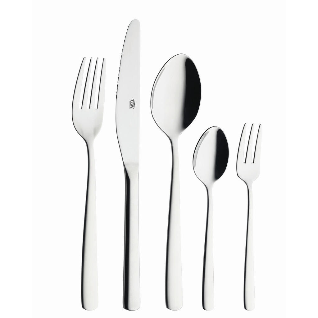 GSW SADA PRÍBOROV ušľachtilá oceľ, 60-dielne