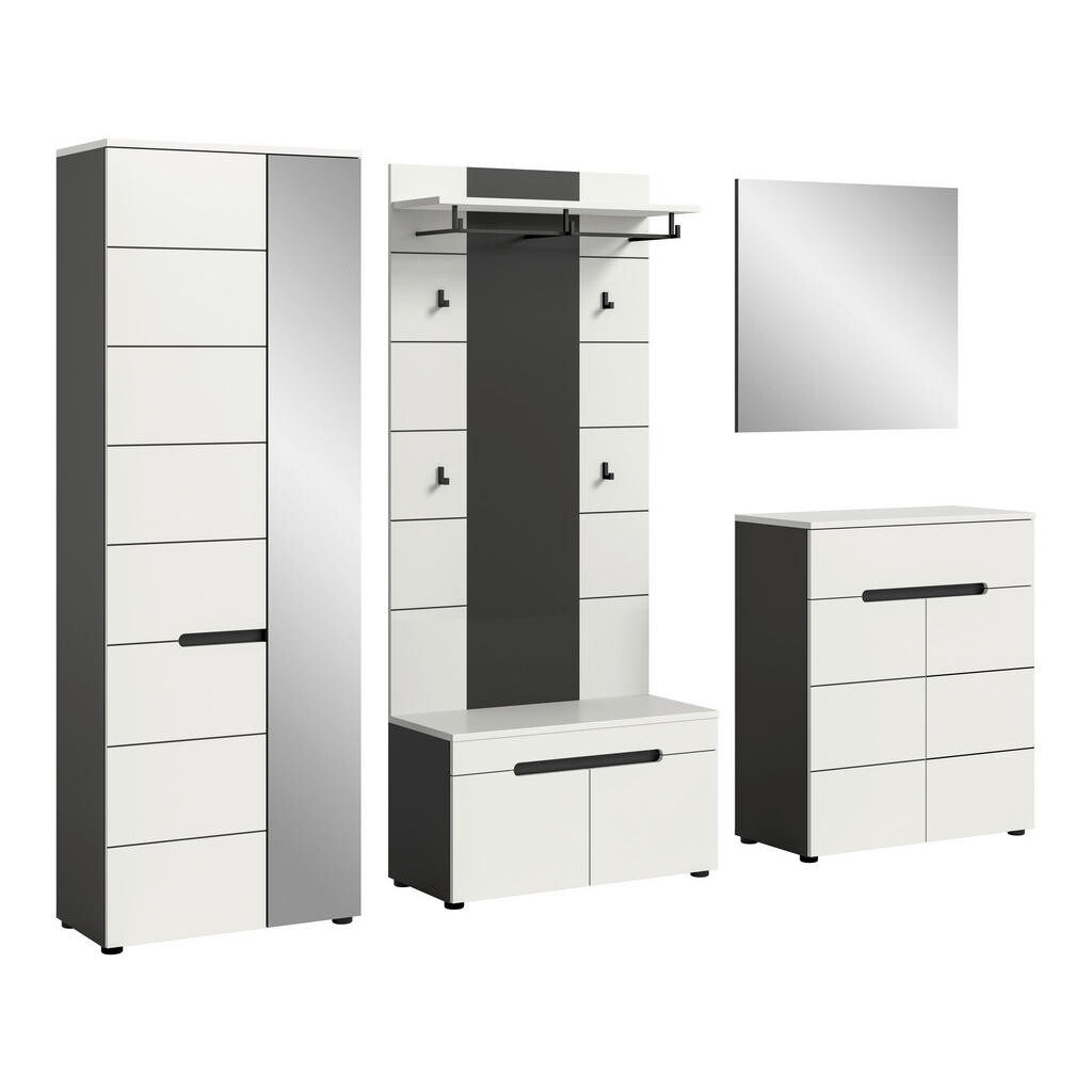 Livetastic PREDSIEŇOVÝ NÁBYTOK, 255/190/37 cm