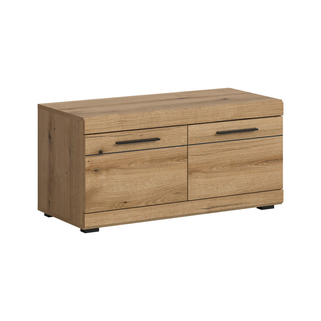 Livetastic LAVICA, kompozitné drevo, 90/44/40 cm