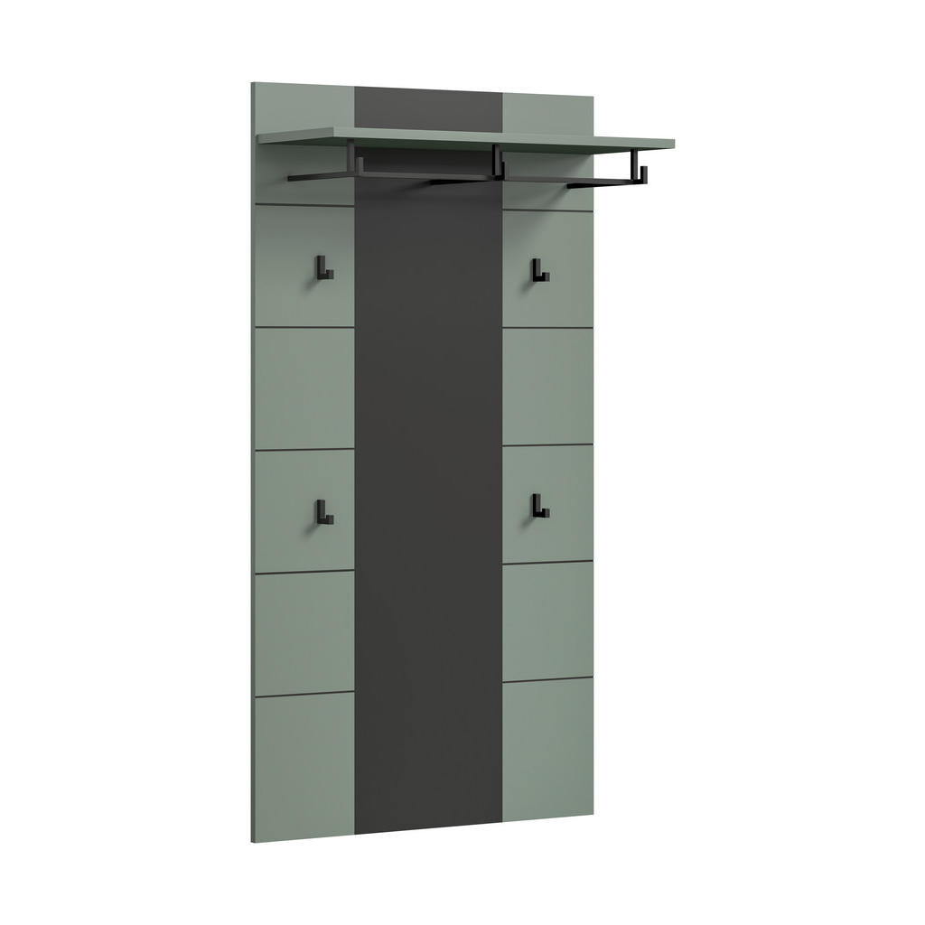 Livetastic VEŠIAKOVÝ PANEL, 80/145/29 cm