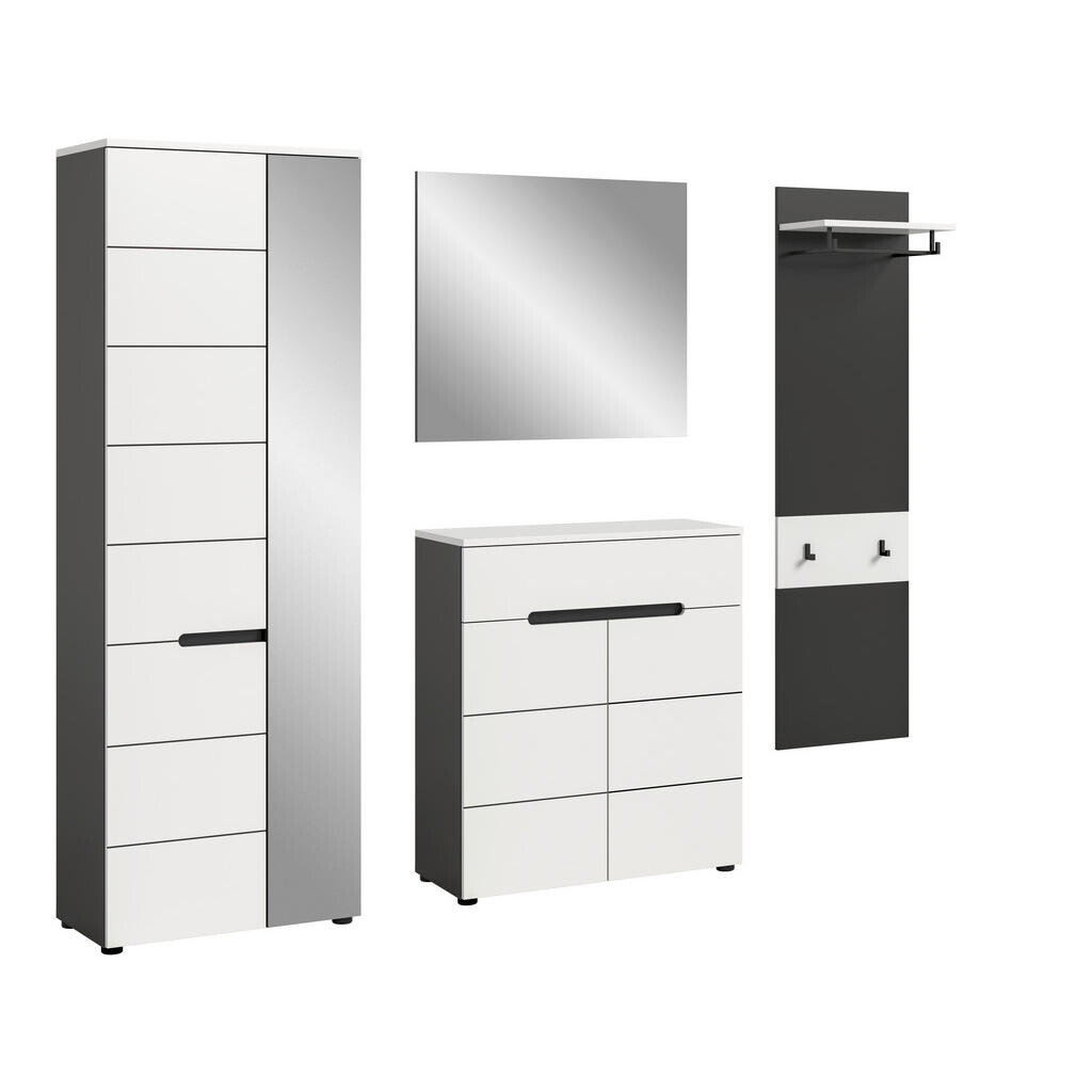 Livetastic PREDSIEŇOVÝ NÁBYTOK, 220/190/37 cm