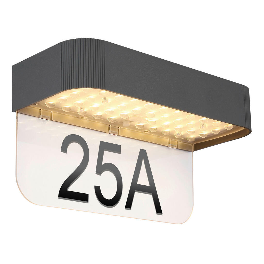 Globo SOLÁRNE SVIETIDLO, 23/10/12,3 cm