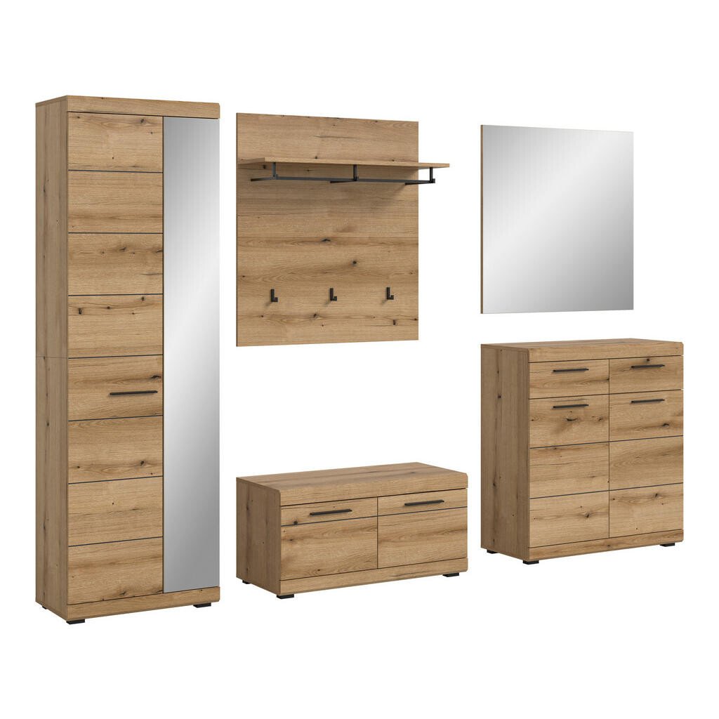 Livetastic PREDSIEŇOVÝ NÁBYTOK, 272/197/40 cm