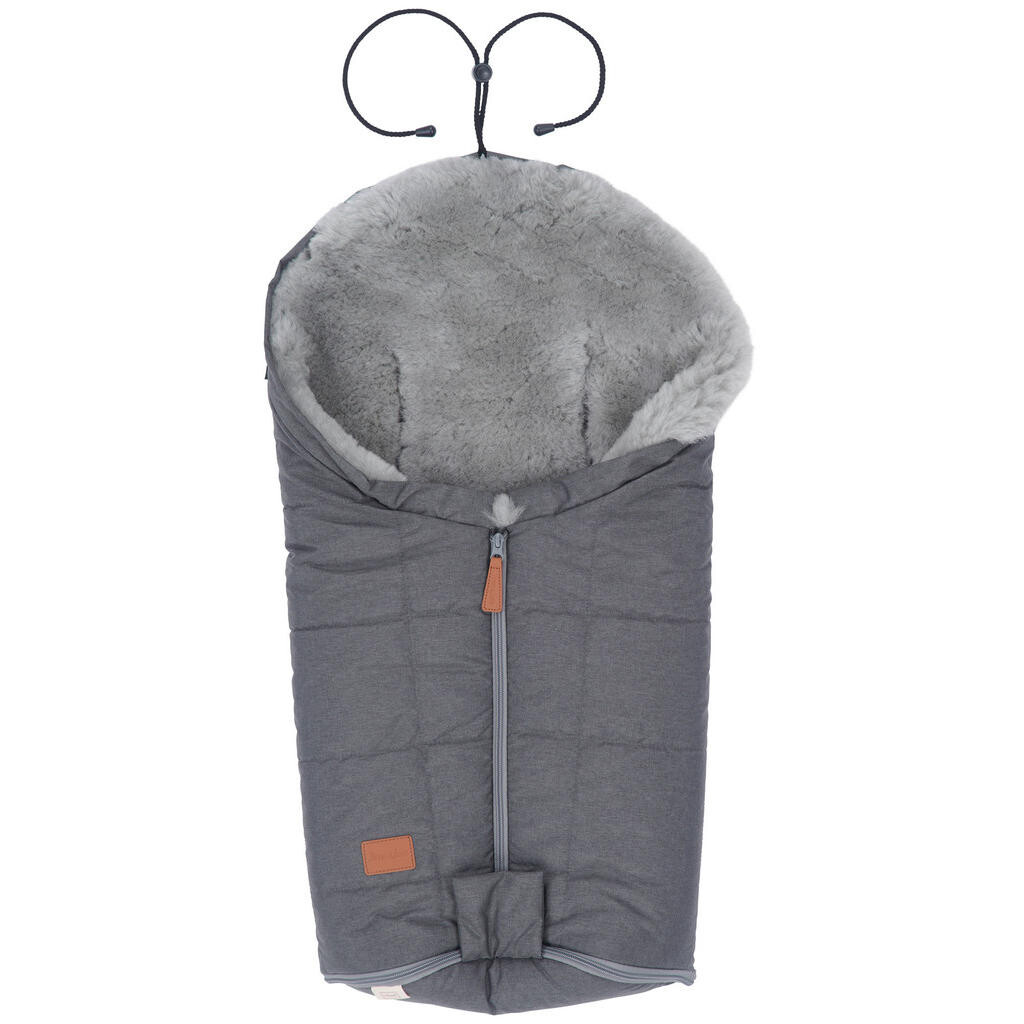 Jimmylee SPACÍ VAK PRE BÁBÄTKÁ S KOŽ.