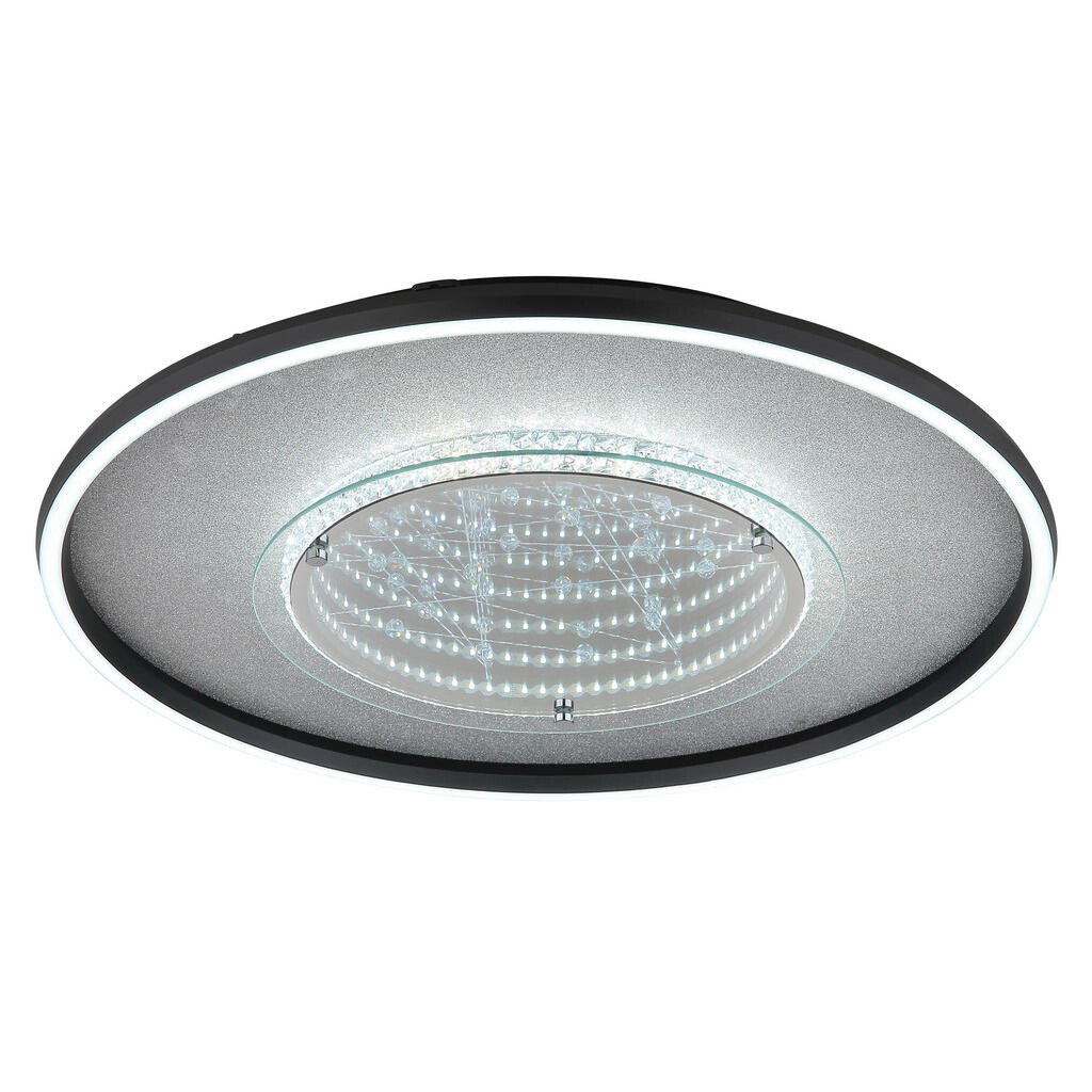 Globo STROPNÉ LED SVIETIDLO, 51,5/6,8 cm