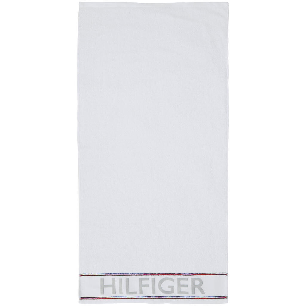 Tommy Hilfiger UTERÁK NA RUKY, 50/100 cm, biela