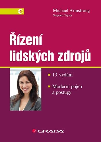 Řízení lidských zdrojů, Armstrong Michael