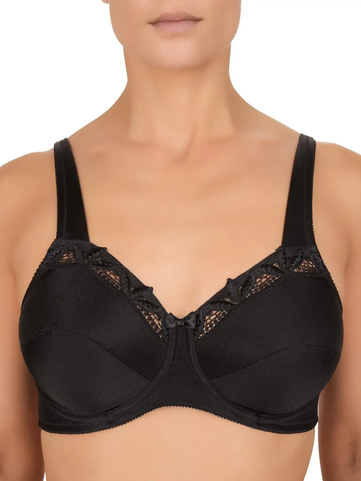 Felina 27 Melina 0000527, Bügel-BH 527 004 cierna cerná 75H