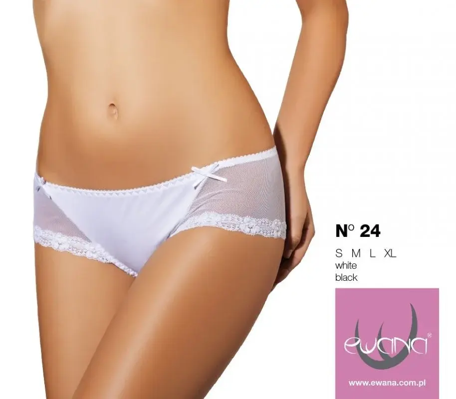 Šortky Olla 024 - Ewan bílá M