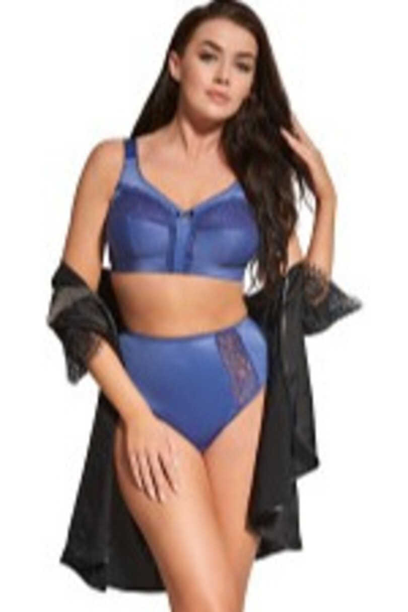 PODPRSENKA 585/PODPRSENKA IRENA 100-105-GARNET ATRAKTIVNÍ 100H