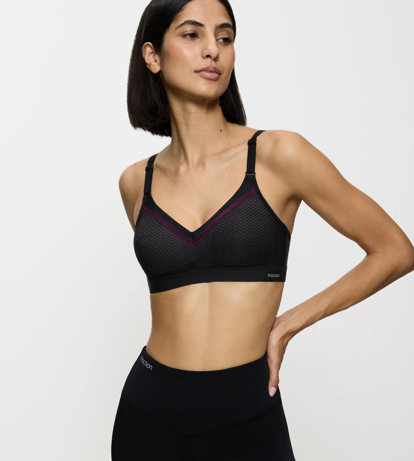 Triaction Free Motion N EX - BLACK - TRIUMPH BLACK - TRIUMPH BLACK 80E