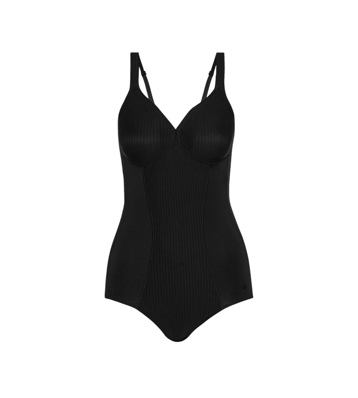 Dámske nohavice Modern Soft+Cotton BS - BLACK - čierna 0004 - TRIUMPH BLACK 85C