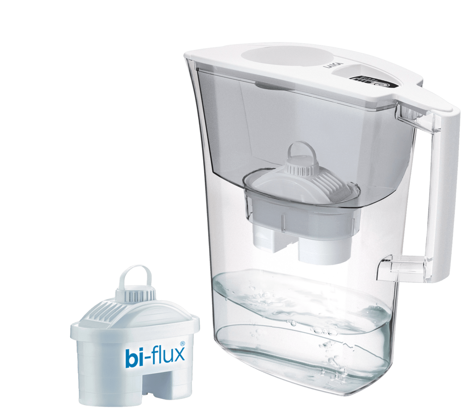 LAICA Prime Line Elegance XL J51-CA, biela