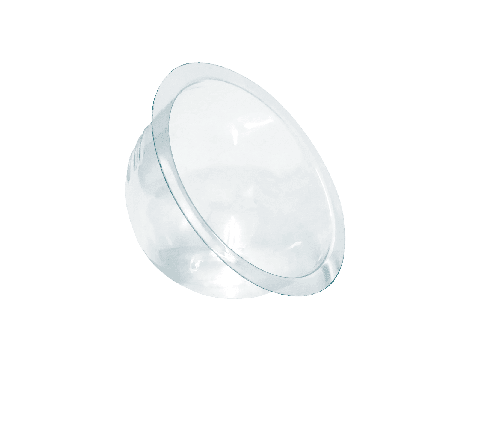 LAICA ANE046 Set náhradných ampuliek k inhalátoru 60 ks