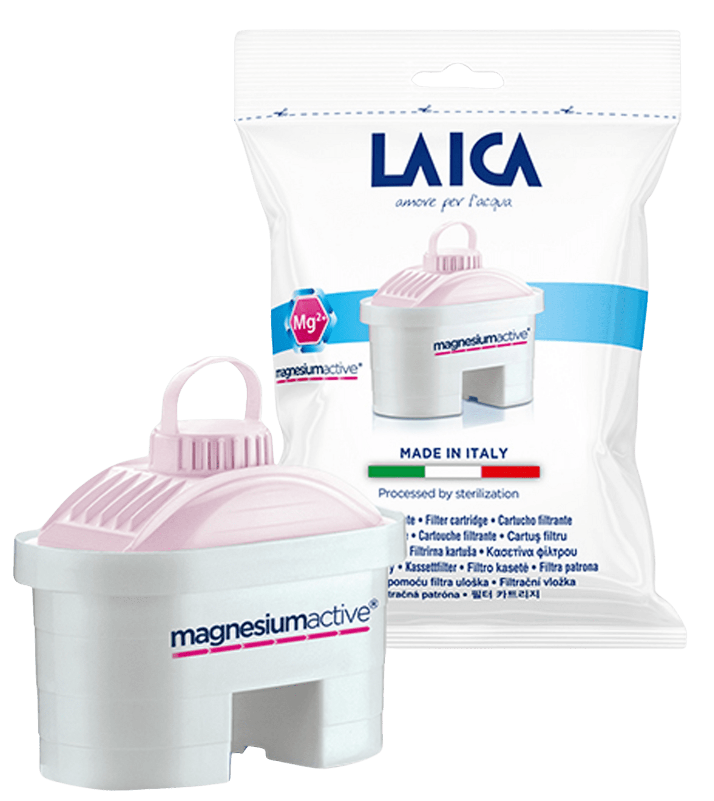 LAICA Bi-Flux magnézium G0M