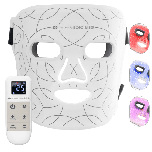 RIO Svetelná LED maska FCAA