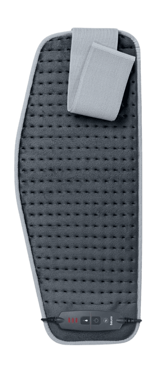 BEURER Vyhrievaci pedrový pas Beurer HK 60 Cosy Grey