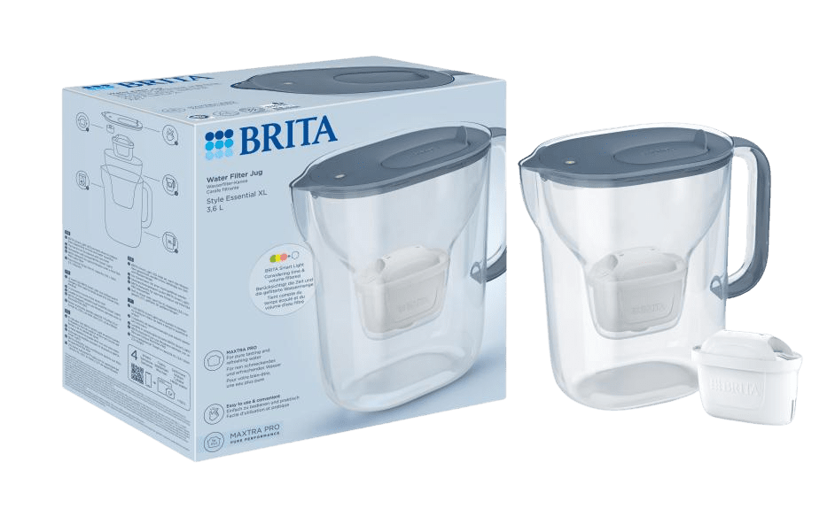 BRITA Style Essential XL  sivomodrá, PO