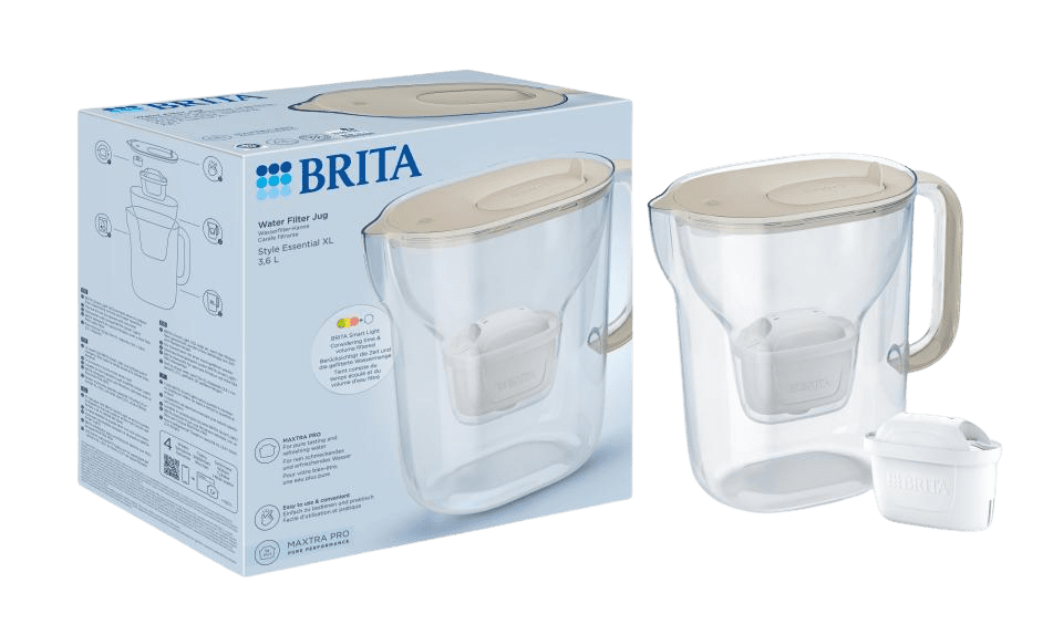 BRITA Style Essential XL  piesková, PO