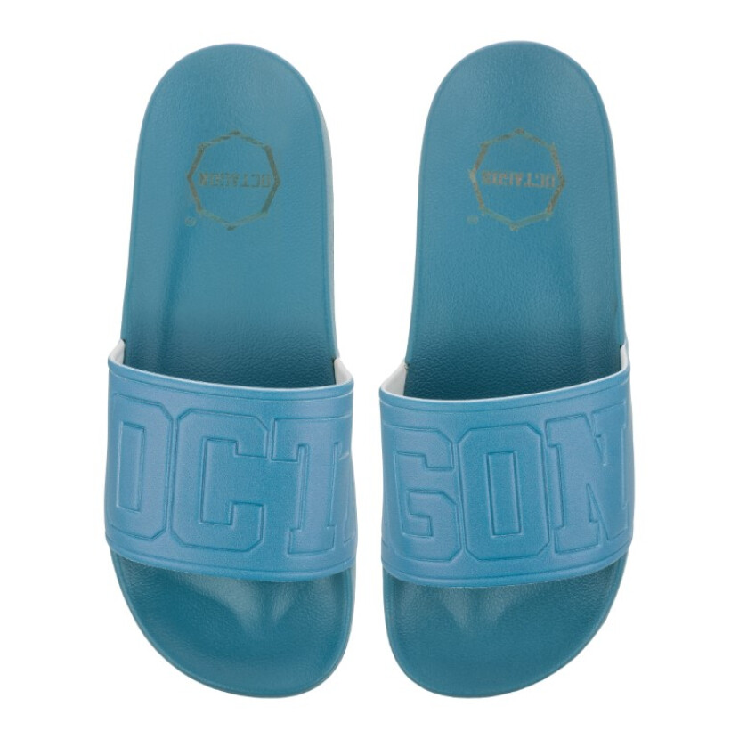 Sandále (šľapky) Octagon Caption - modré, 41