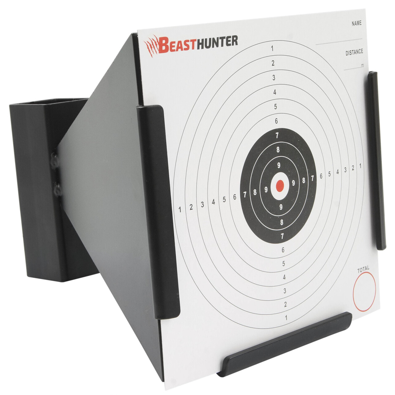 Lapač brokov Beast Hunter Pyramid Max 17x17cm 3mm - čierny