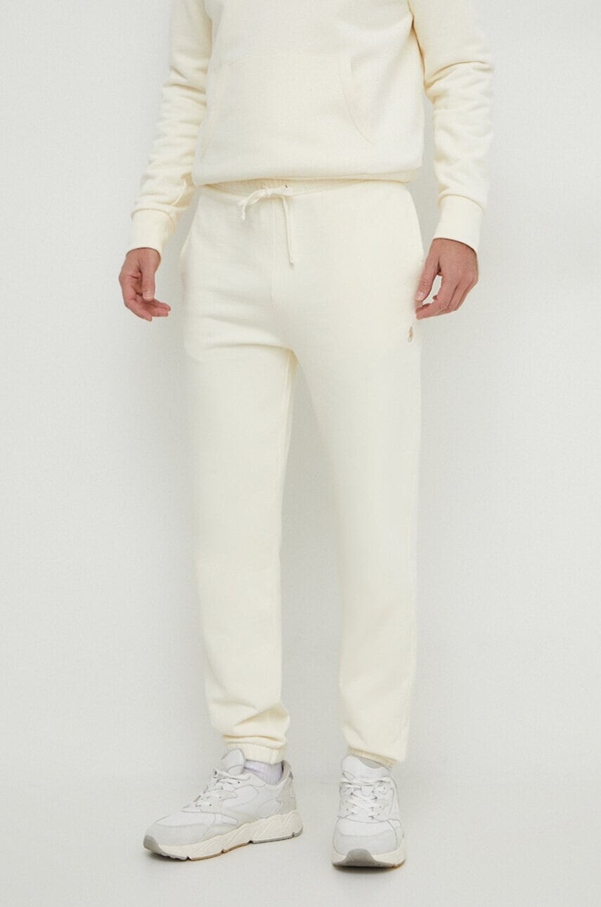 Bavlnené tepláky Polo Ralph Lauren