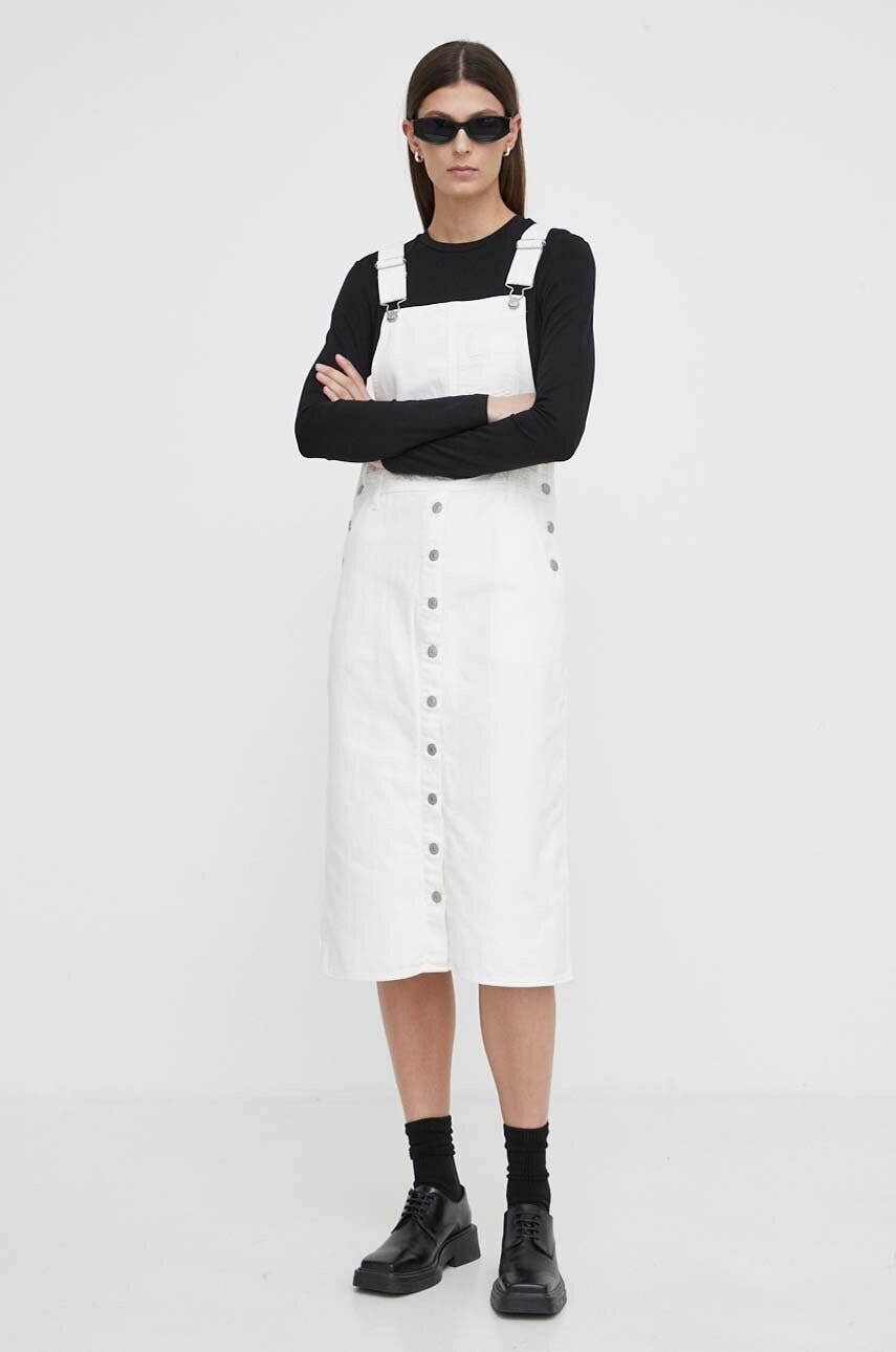 Rifľové šaty Levi's