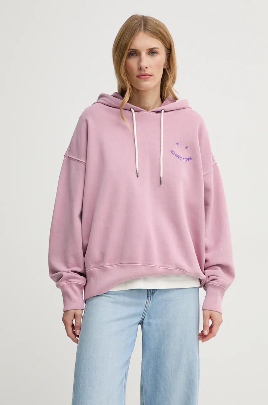 Bavlnená mikina PS Paul Smith