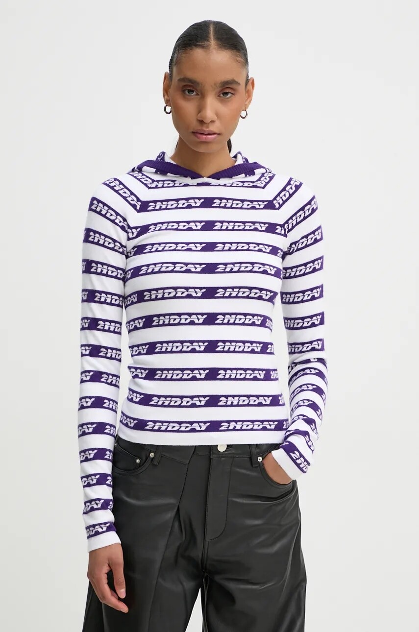 Sveter 2NDDAY Conner