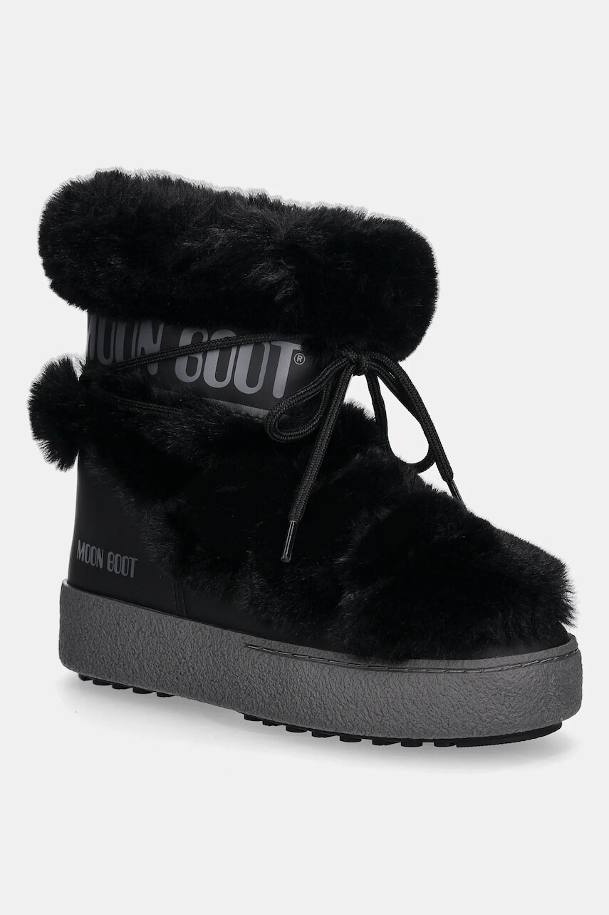 Snehule Moon Boot MB LTRACK FAUX FUR WP