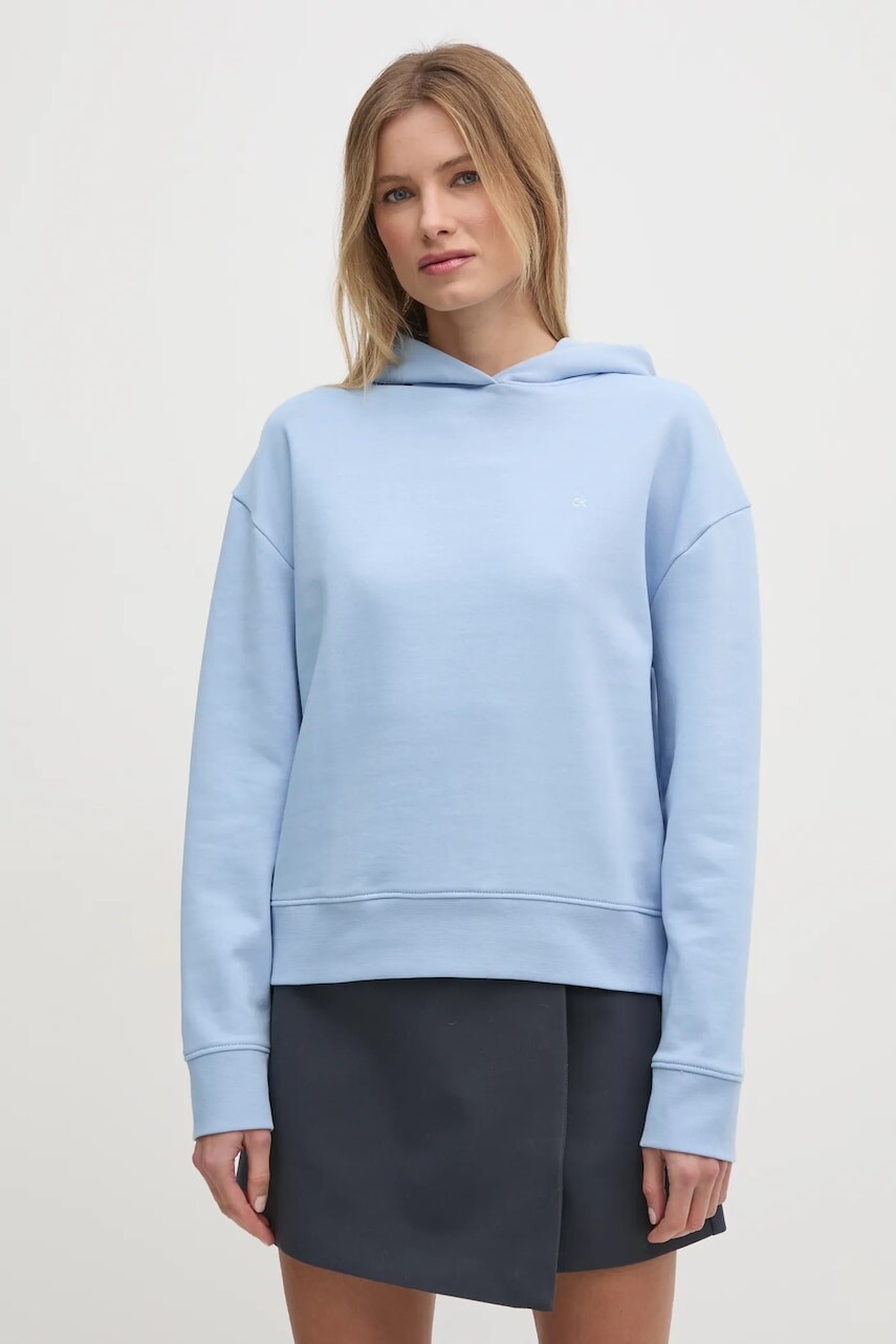 Bavlnená mikina Calvin Klein