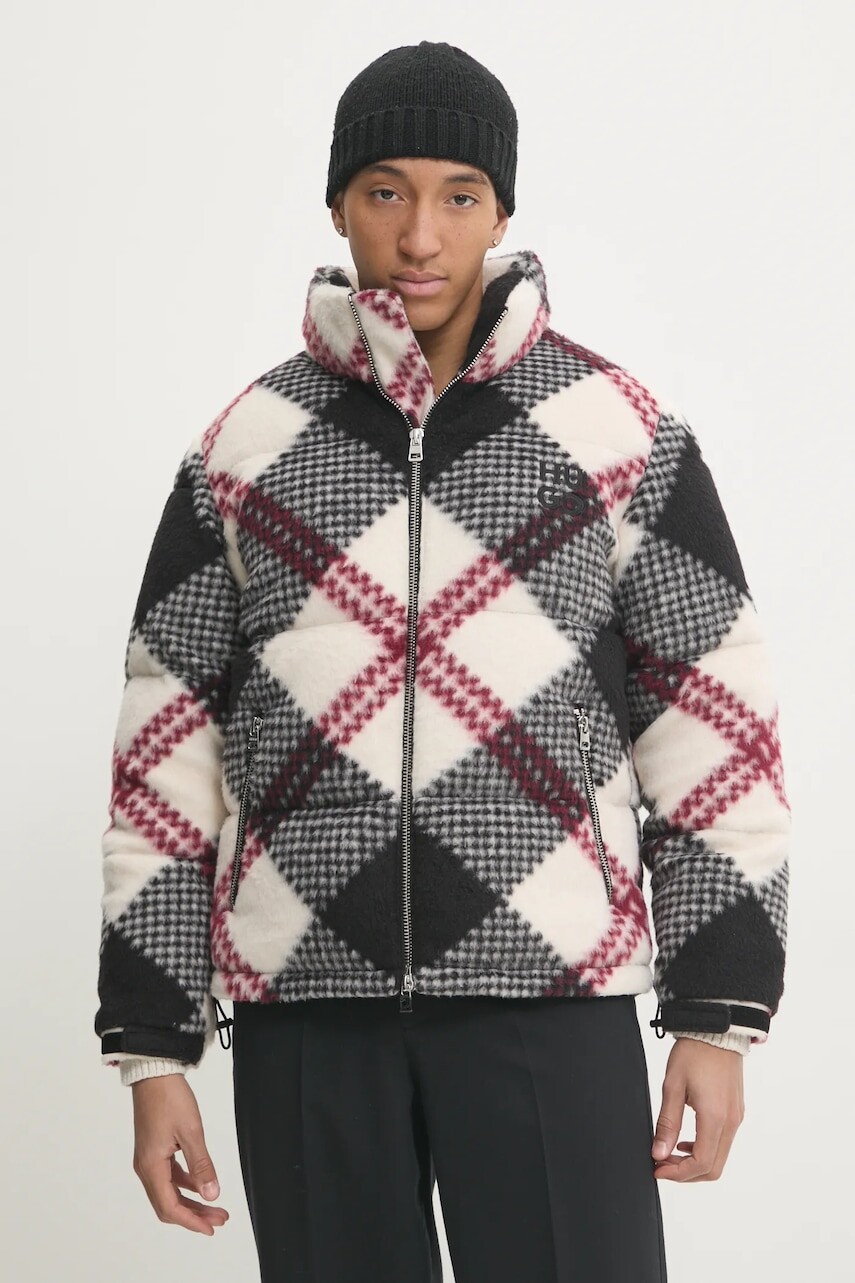 Bunda s prímesou vlny HUGO