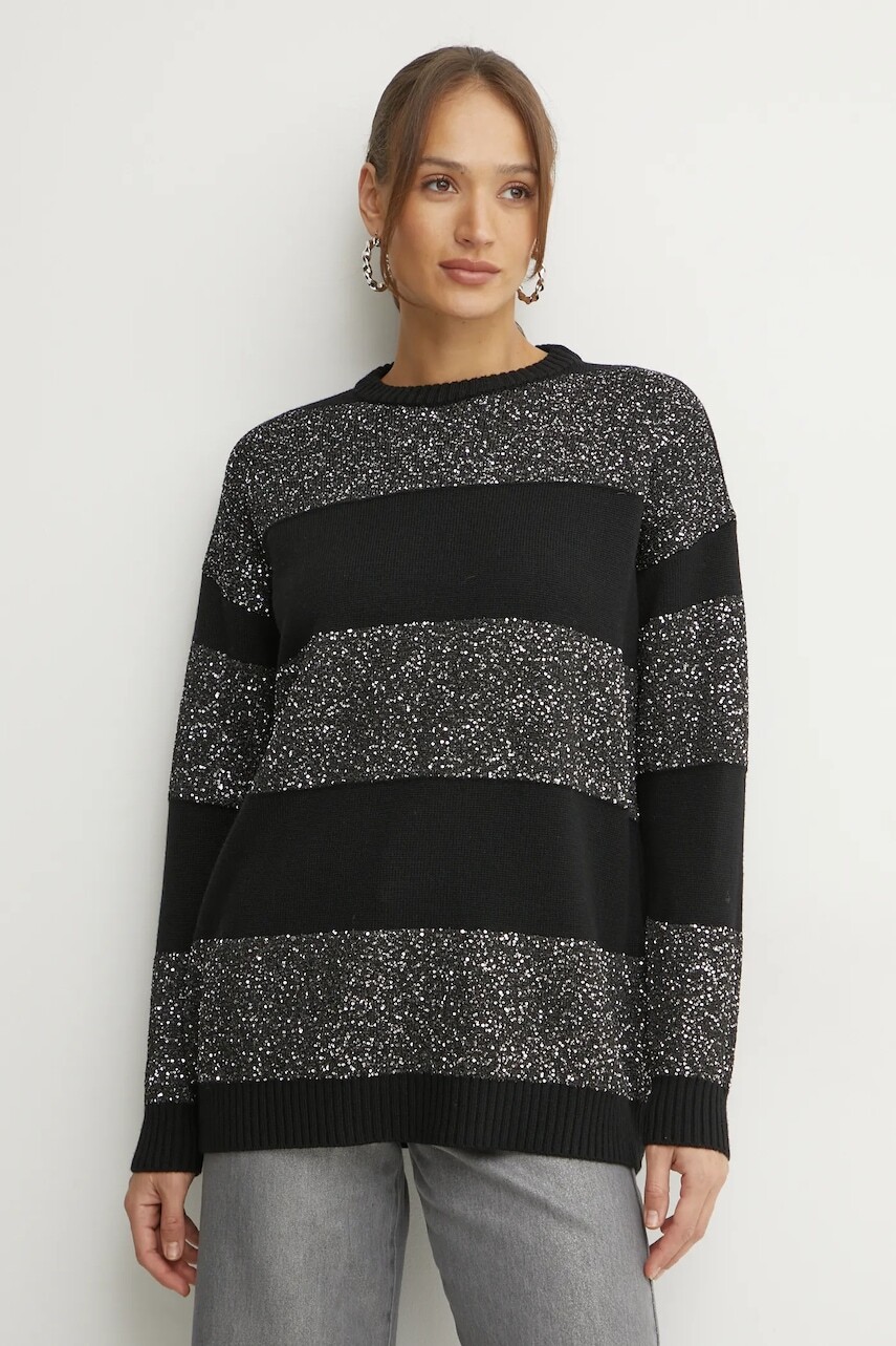 Vlnený sveter MAX&Co.