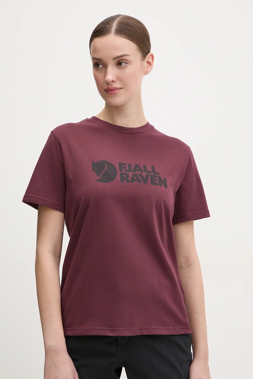 Športové tričko Fjallraven Fjällräven Logo