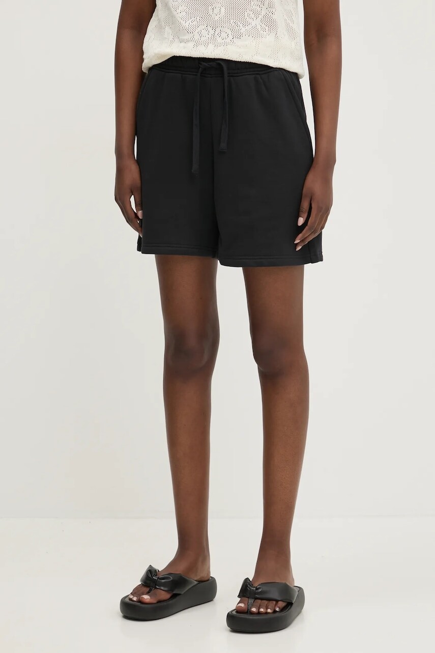 Bavlnené šortky Herschel