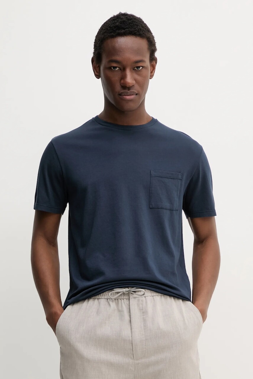 Bavlnené tričko BARENA VENEZIA Camicia Mola