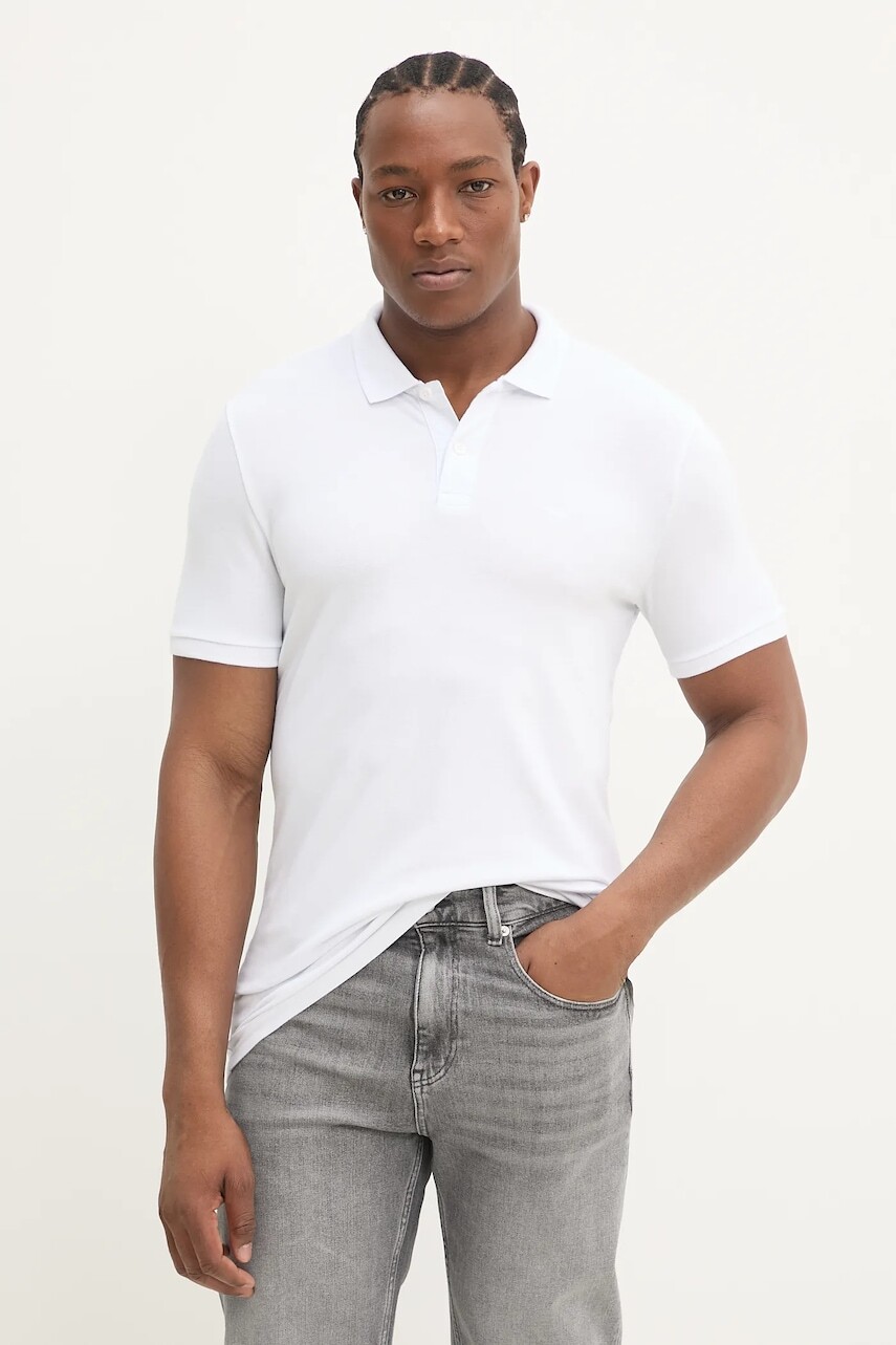 Polo tričko Hollister Co.