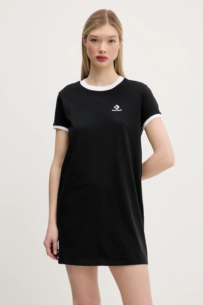 Bavlnené šaty Converse