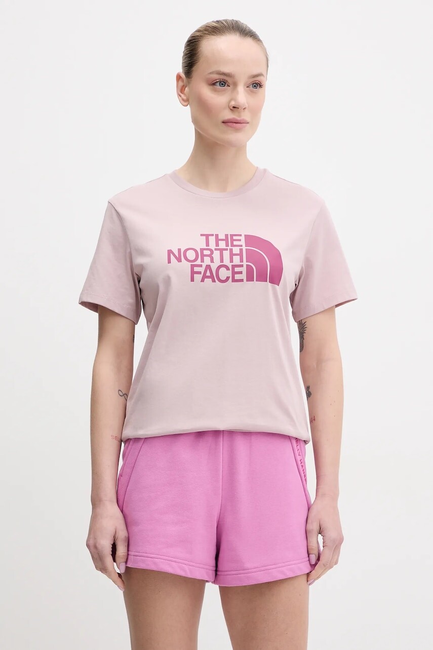 Tričko The North Face Relaxed Easy