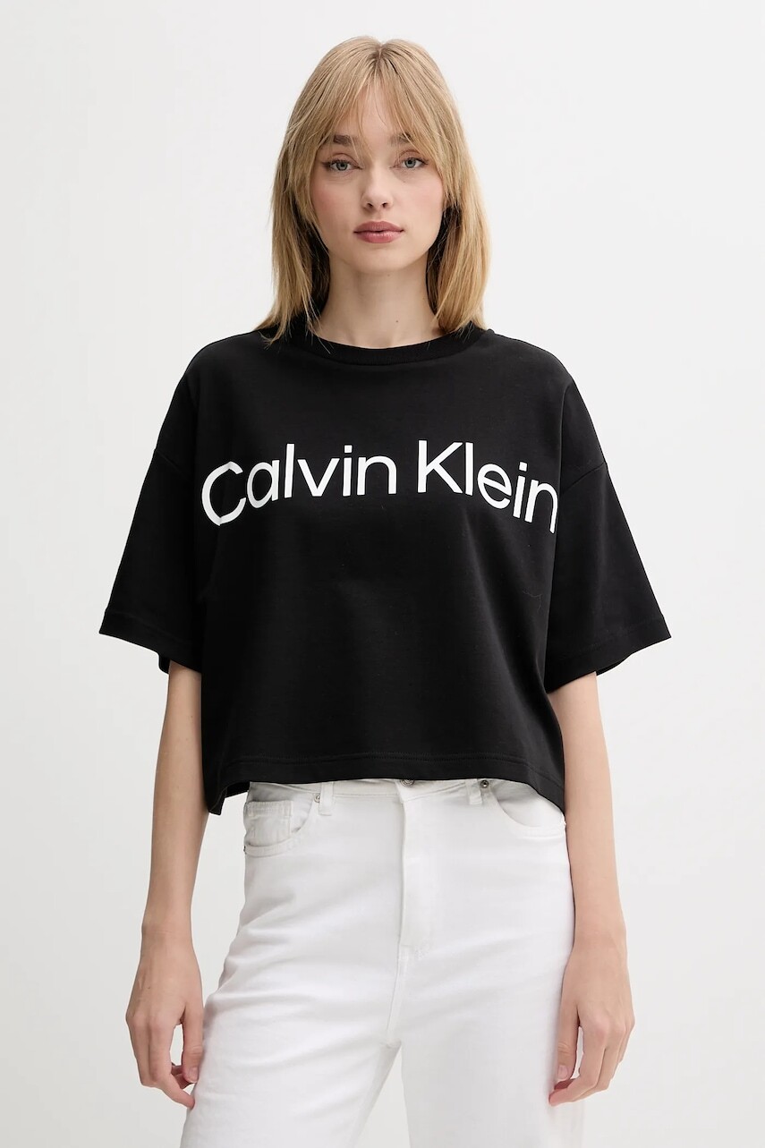 Bavlnené tričko Calvin Klein